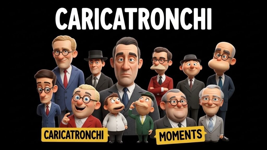 Exploring the World of Caricatronchi in 2026