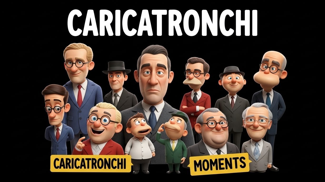 Exploring the World of Caricatronchi in 2026