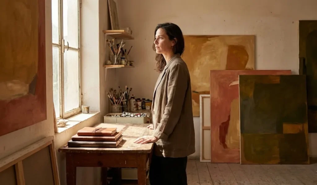 Shani Levni’s Artistic Techniques