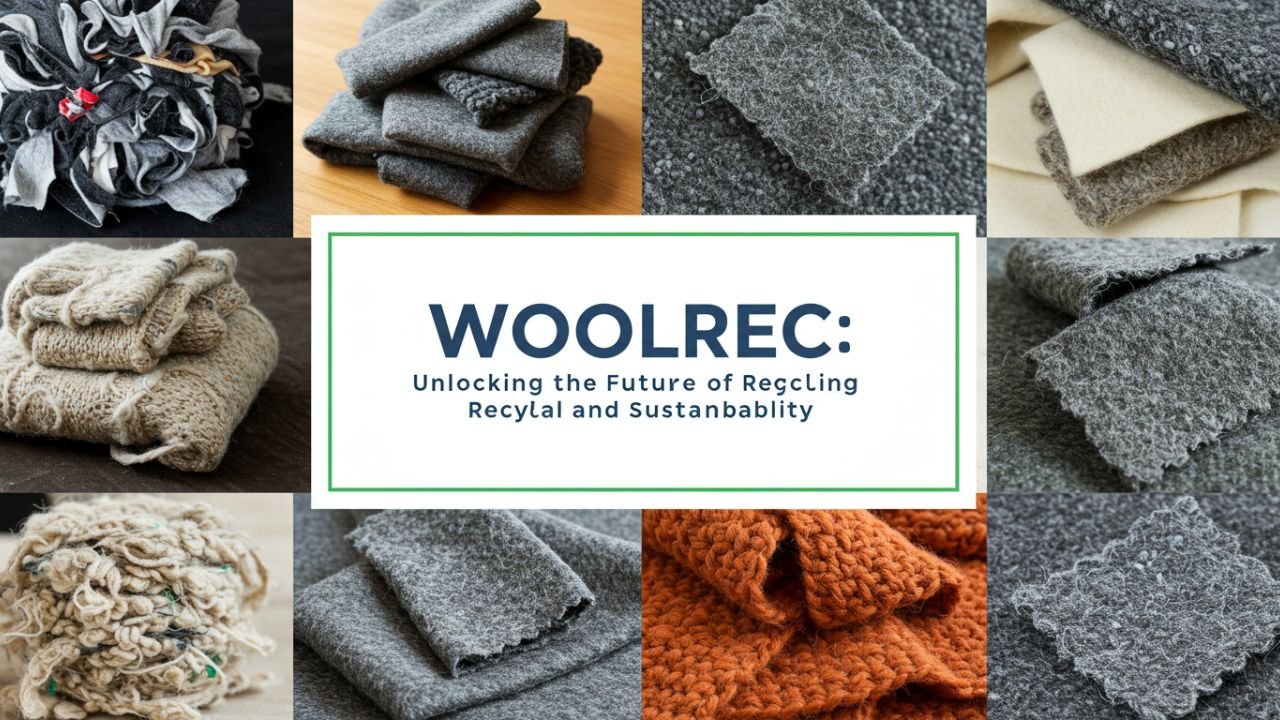 What is WoolRec?