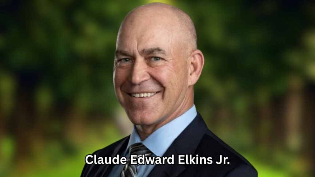 Everything About Claude Edward elkins jr