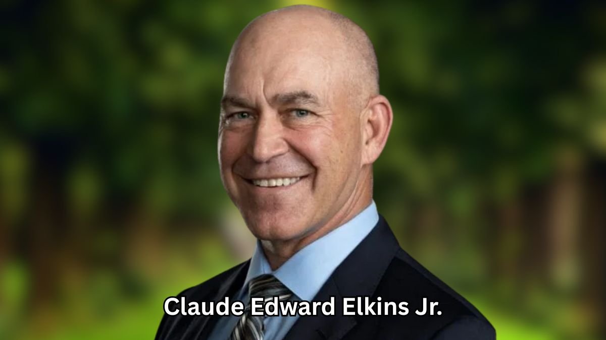 Everything About Claude Edward elkins jr