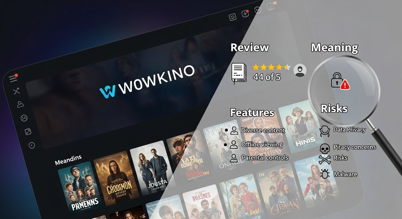 W0wkino: The Interactive Streaming