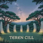 The Story Behind Teren Cill