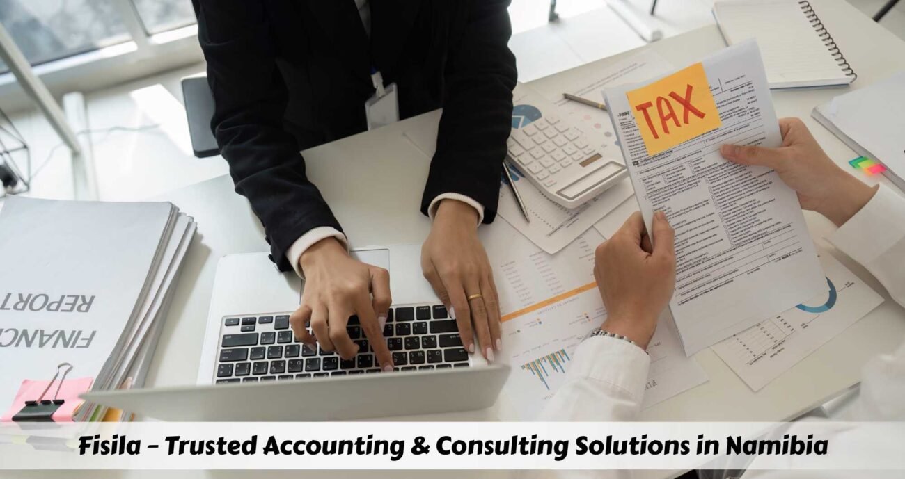 Fisila Accounting & Consulting Solutions in Namibia: