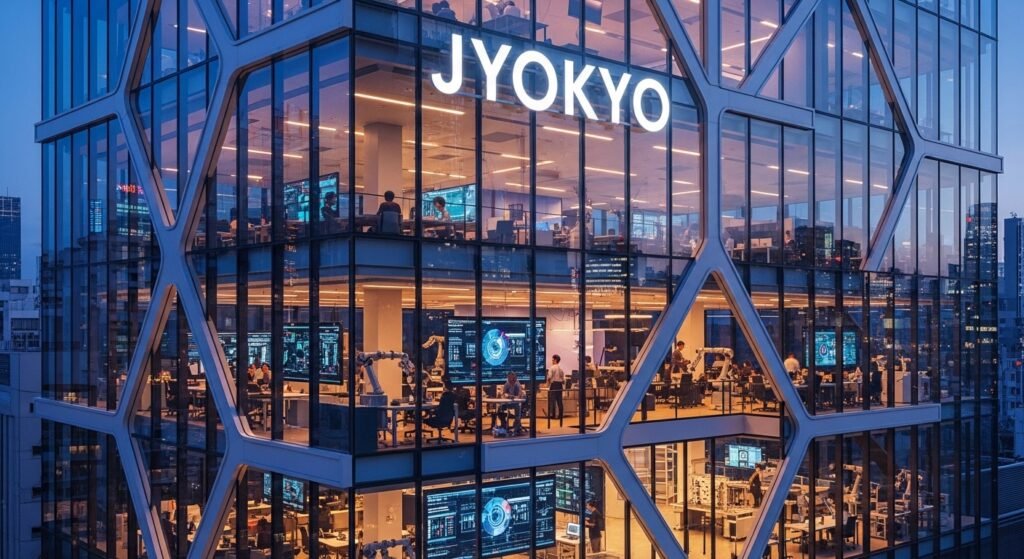 How Jyokyo Stacks Up Against Competitors