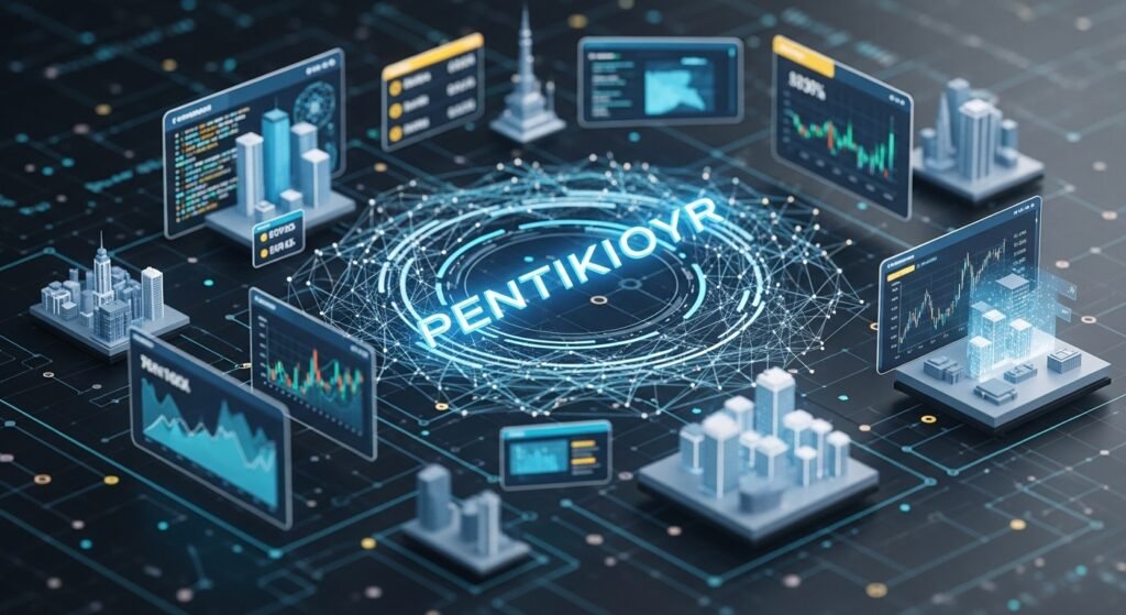 Pentikioyr 2026: The Emerging Digital Platform