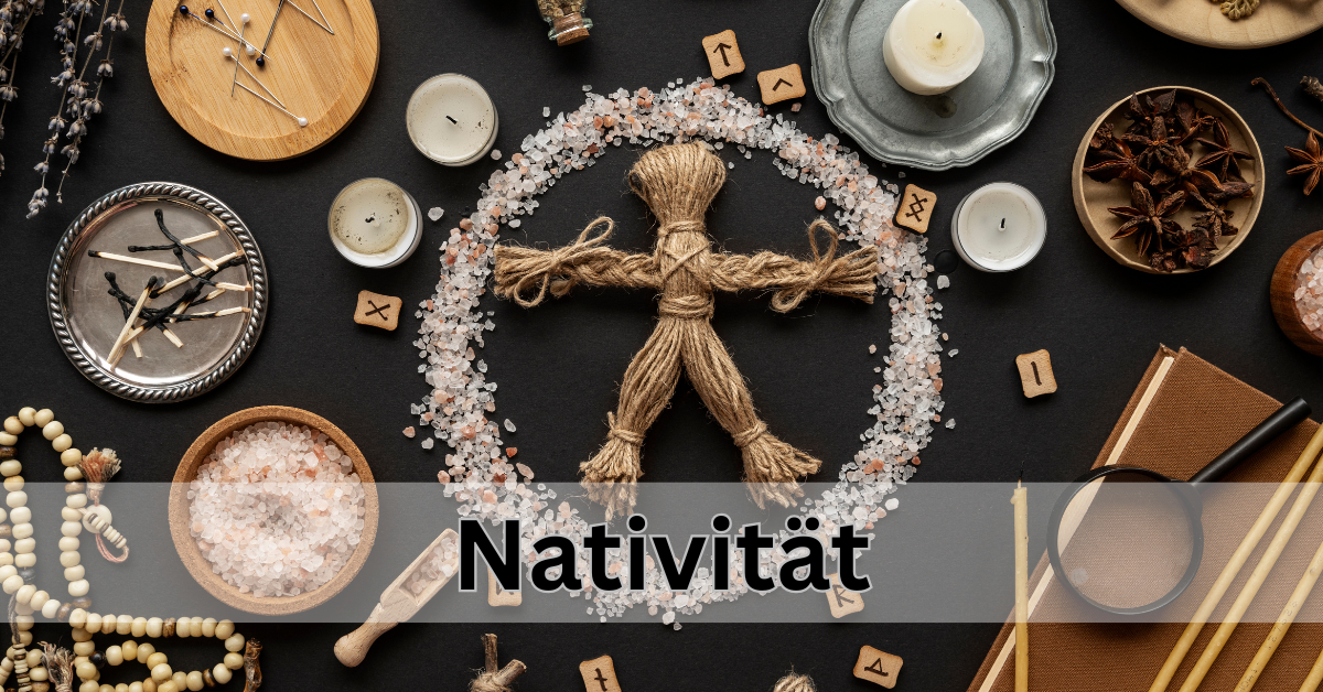 What Does “Nativität” Actually Mean?