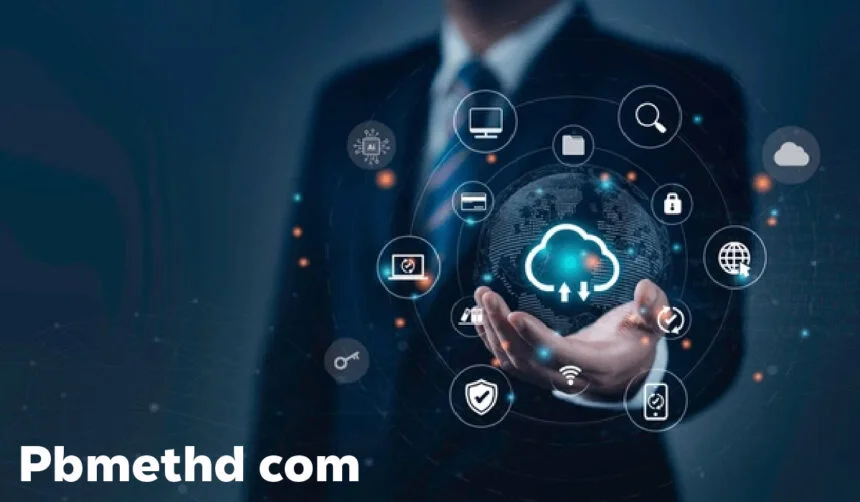 Who’s Really Behind pbmethd com?