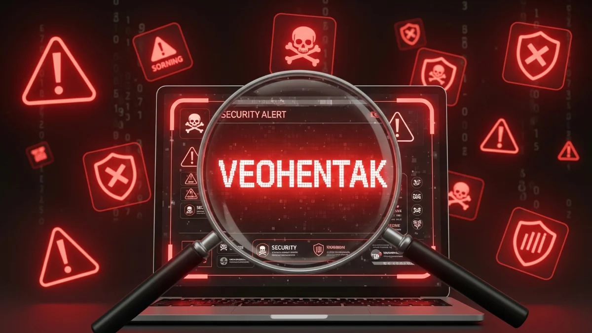 What Is Veohentak?