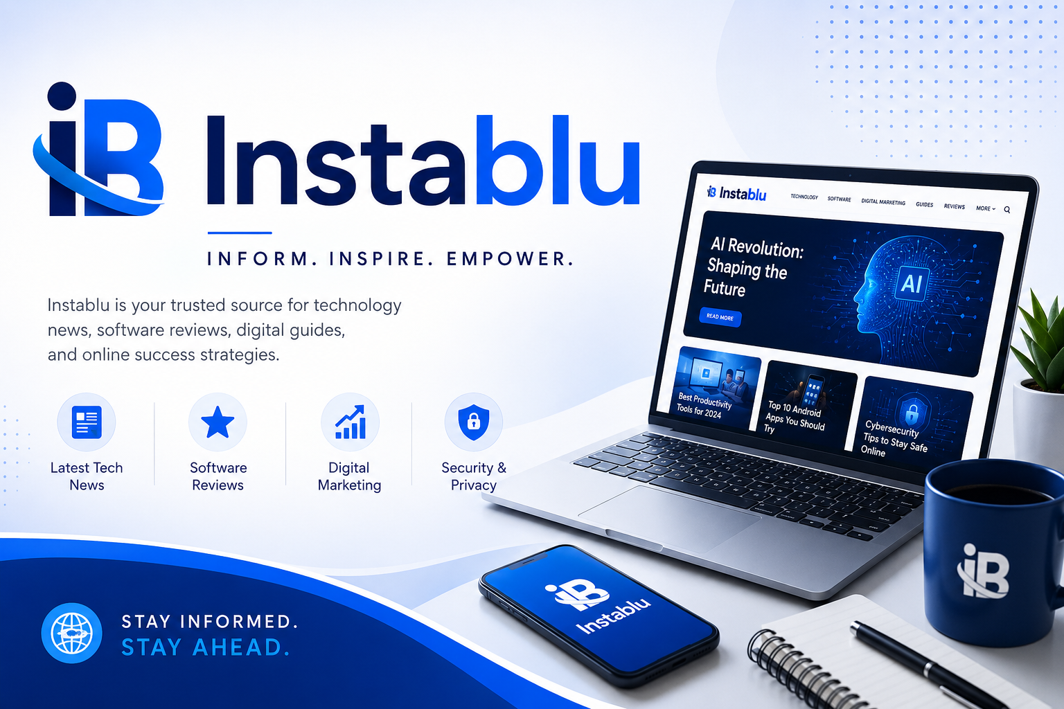 Instablu: The Digital Phenomenon Reshaping How We Create, Connect, and Grow Online
